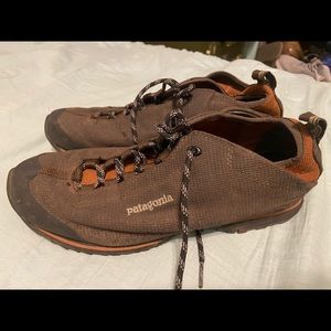 PATAGONIA HIKING SHOES.